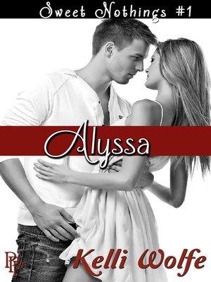 cover image of Alyssa (Sweet Nothings)